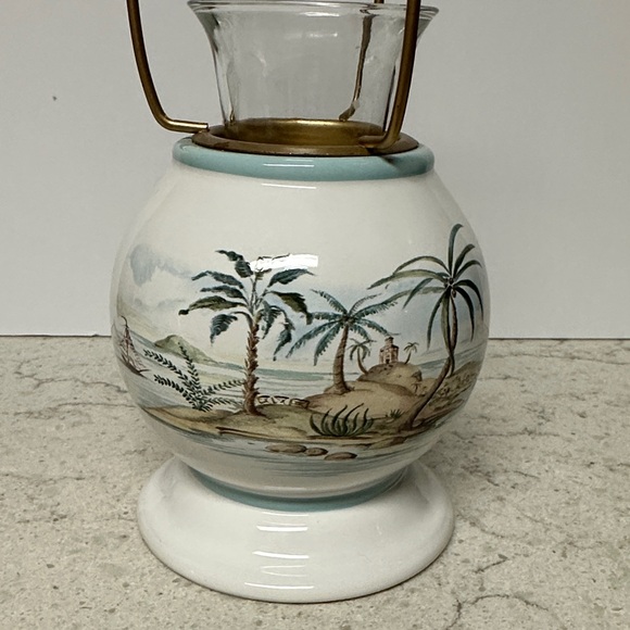 Lenox British Colonial Candle Lamp - Picture 4 of 6